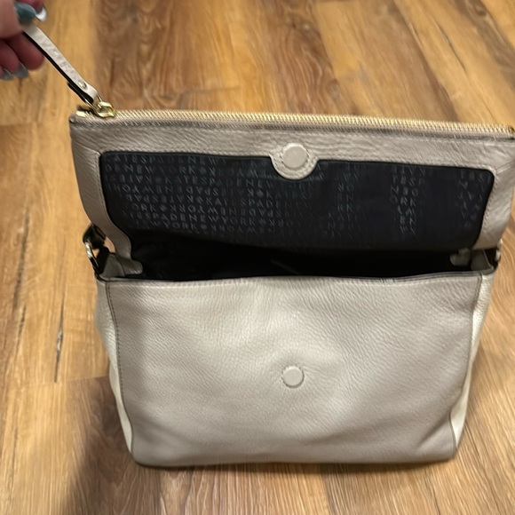Kate Spade New York Houston Street Maria Hobo Bag - Picture 8 of 12